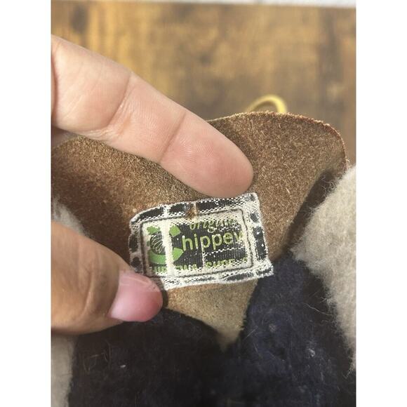 CHIPPEWA USA VTG Mens Gorp Core Waterproof Duck Leather Boots 23540 Sz 9 - Picture 8 of 16